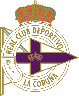 Escudo de Deportivo de La Coruña