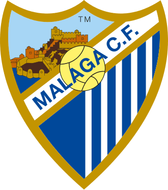 Escudo de Málaga CF