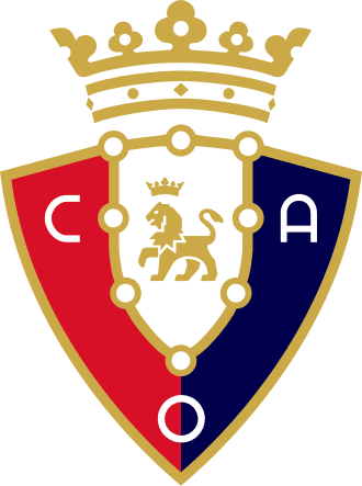 Escudo de CA Osasuna
