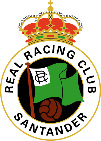 Escudo de Racing de Santander