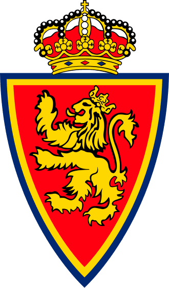 Escudo de Real Zaragoza