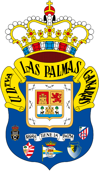 Escudo de UD Las Palmas