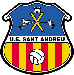 Escudo de UE Sant Andreu