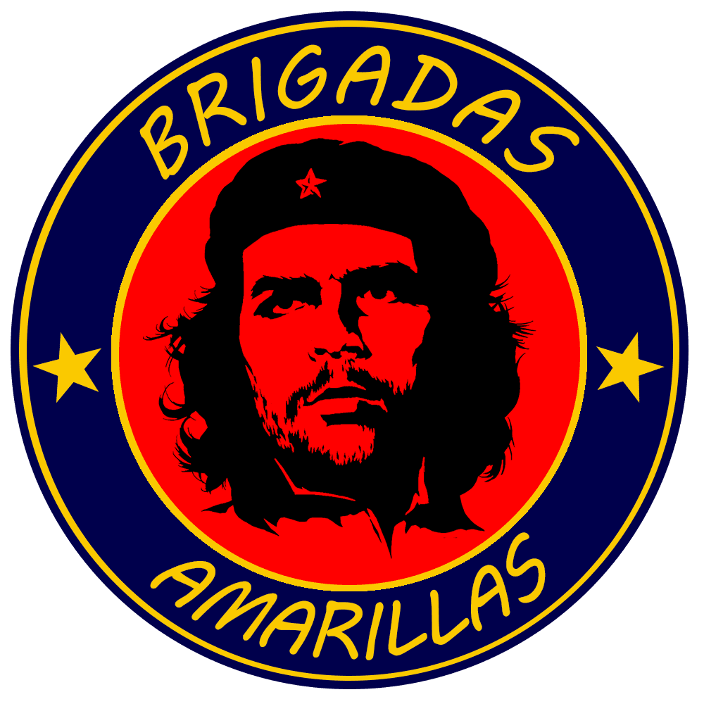 Logo de Brigadas Amarillas