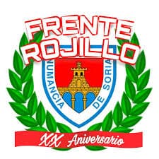 Logo de Frente Rojillo