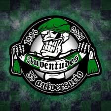 Logo de Juventudes Verdiblancas