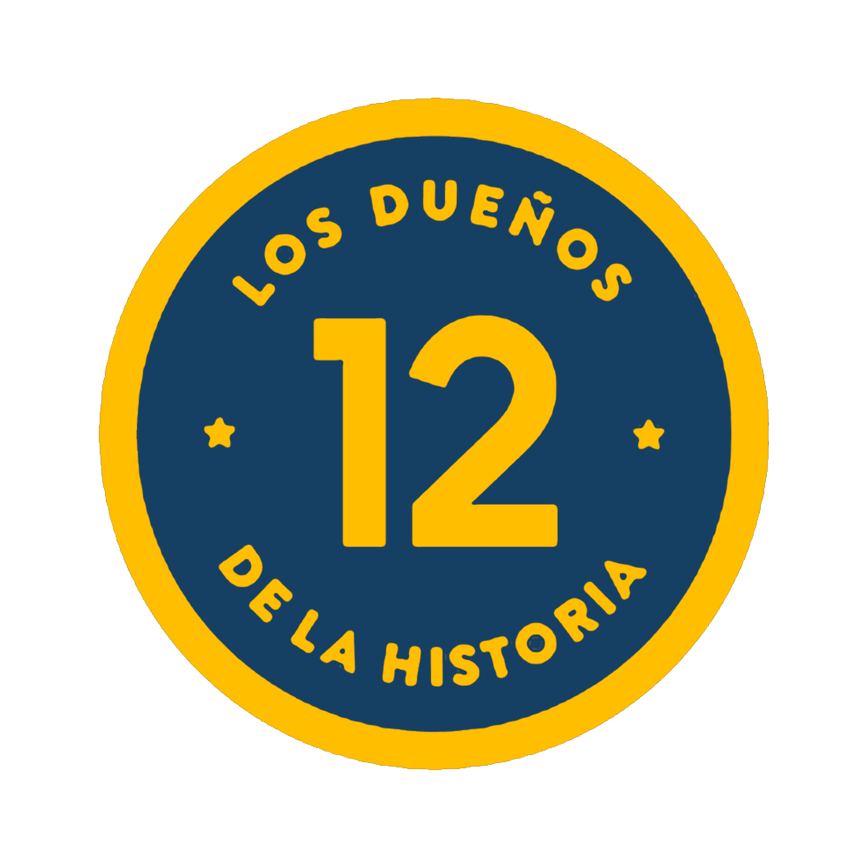 Logo de La 12