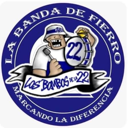 Logo de Los Barros de la 22