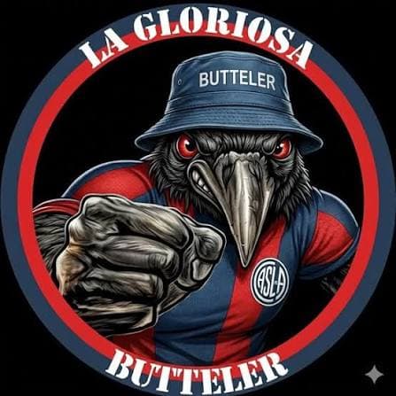 Logo de La Gloriosa Butteler