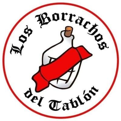 Logo de Los Borrachos del Tablón