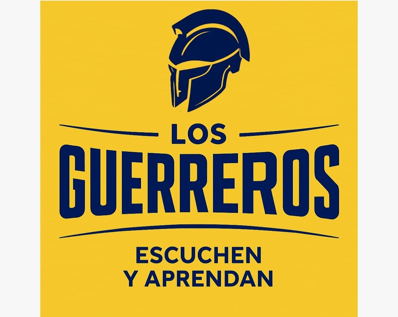 Logo de Los Guerreros