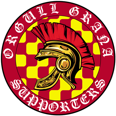 Logo de Orgull Grana 1886