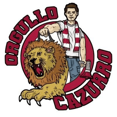 Logo de Orgullo Cazurro