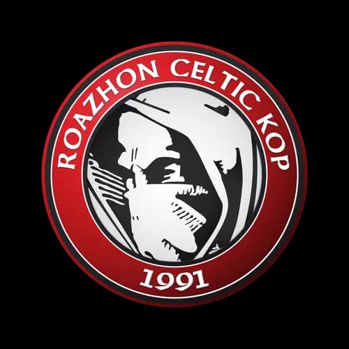 Emblème de Roazhon Celtic Kop