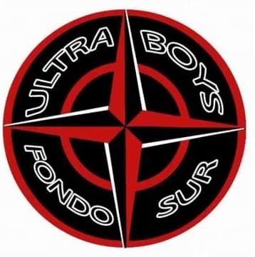 Logo de Ultra Boys