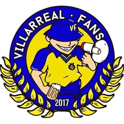 Logo de Villarreal Fans