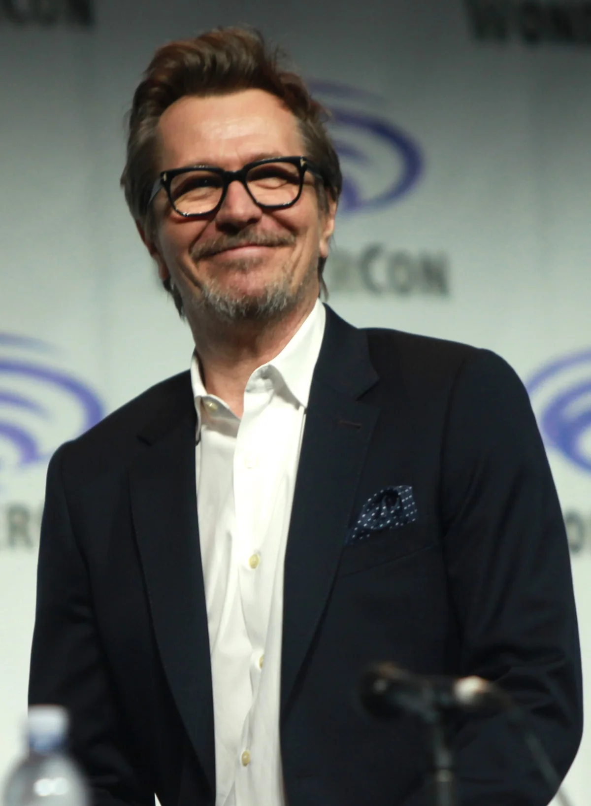 Gary Oldman en la WonderCon de 2014