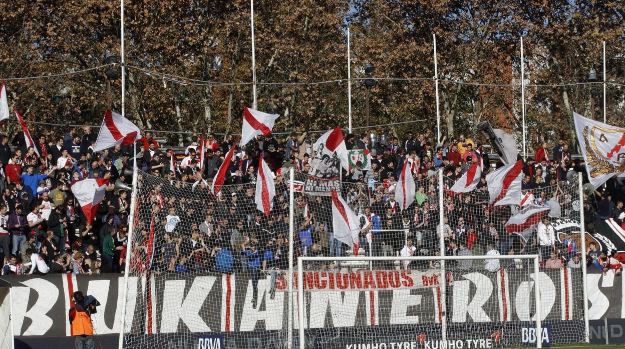 Bukaneros in the stands