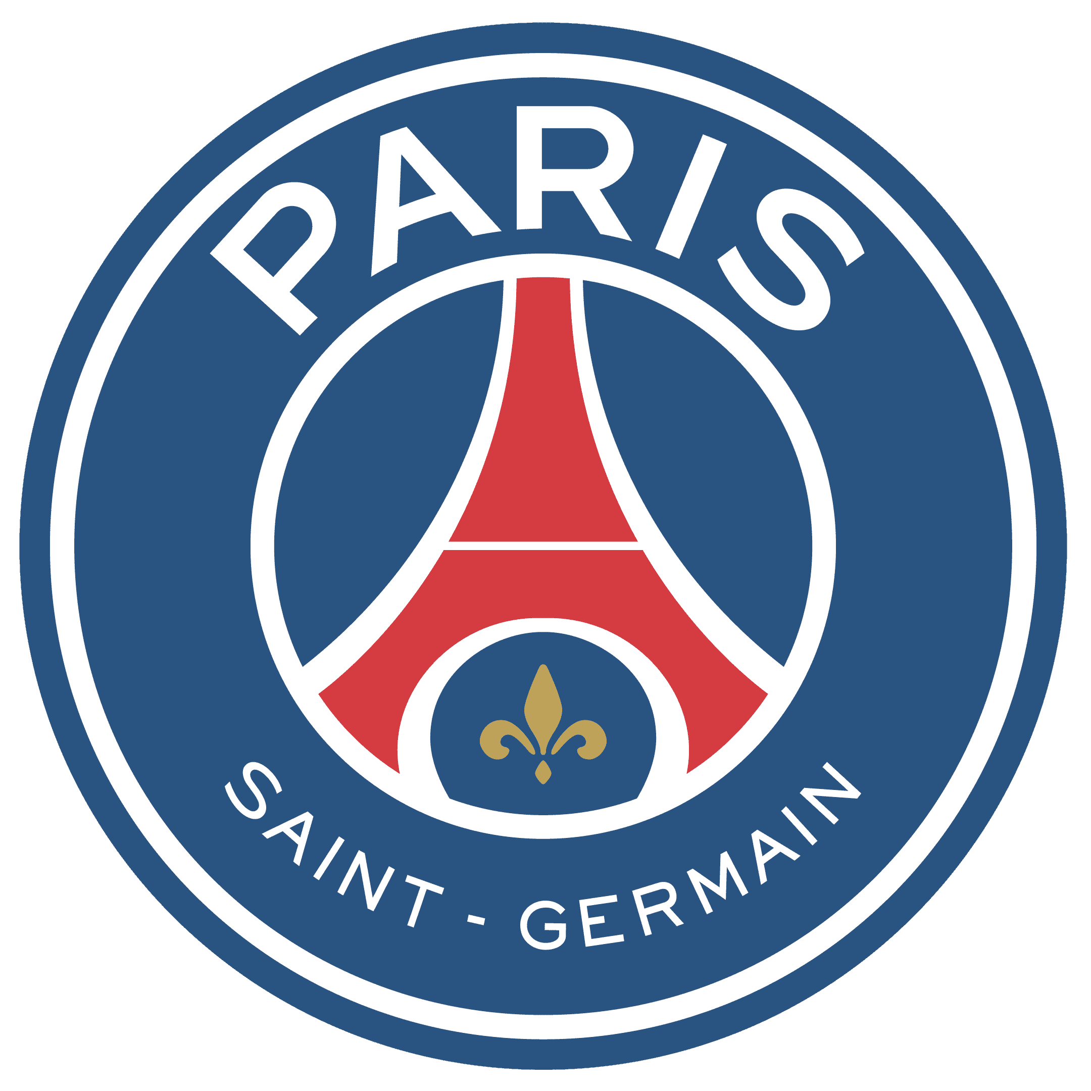 Blason de Paris Saint-Germain