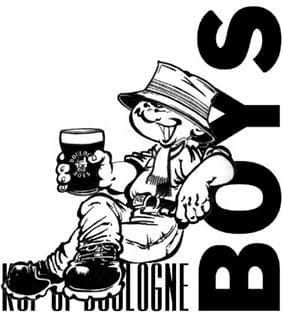 Emblème de Boulogne Boys