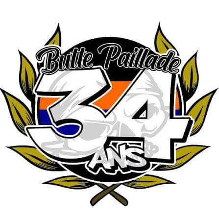 Emblème de Butte Paillade 91