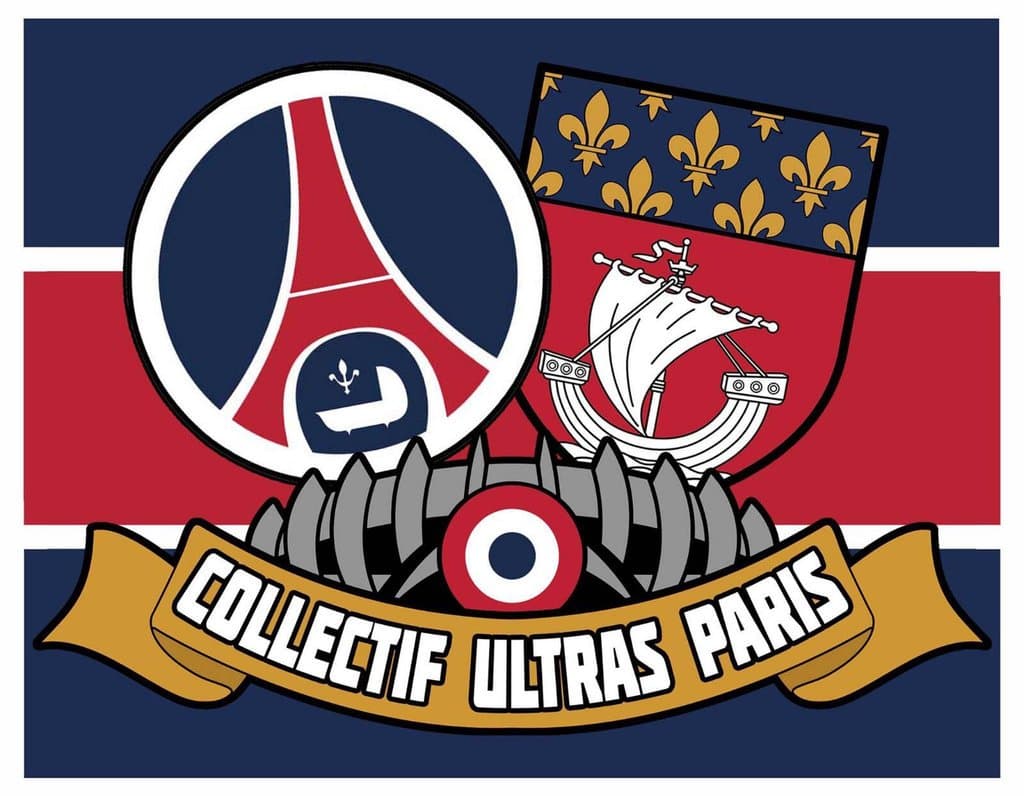 Emblème de Collectif Ultras Paris