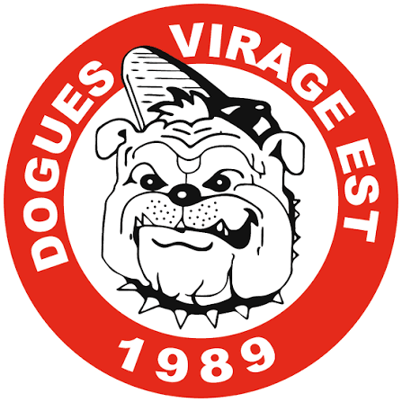 Emblème de Dogues Virage Est