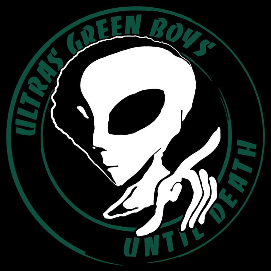 Logo de Green Boys