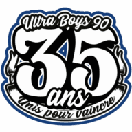 Emblème de Ultra Boys 90