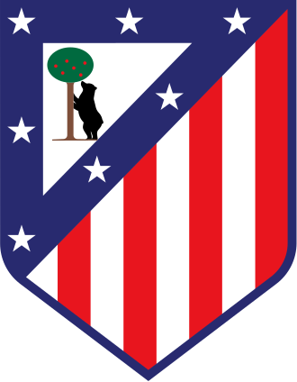 Escudo de Atlético de Madrid