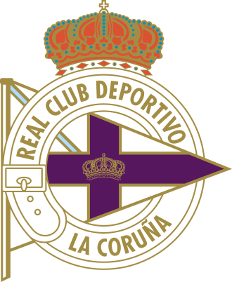 Escudo de Deportivo de La Coruña