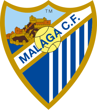 Escudo de Málaga CF