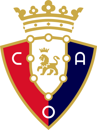 Escudo de CA Osasuna