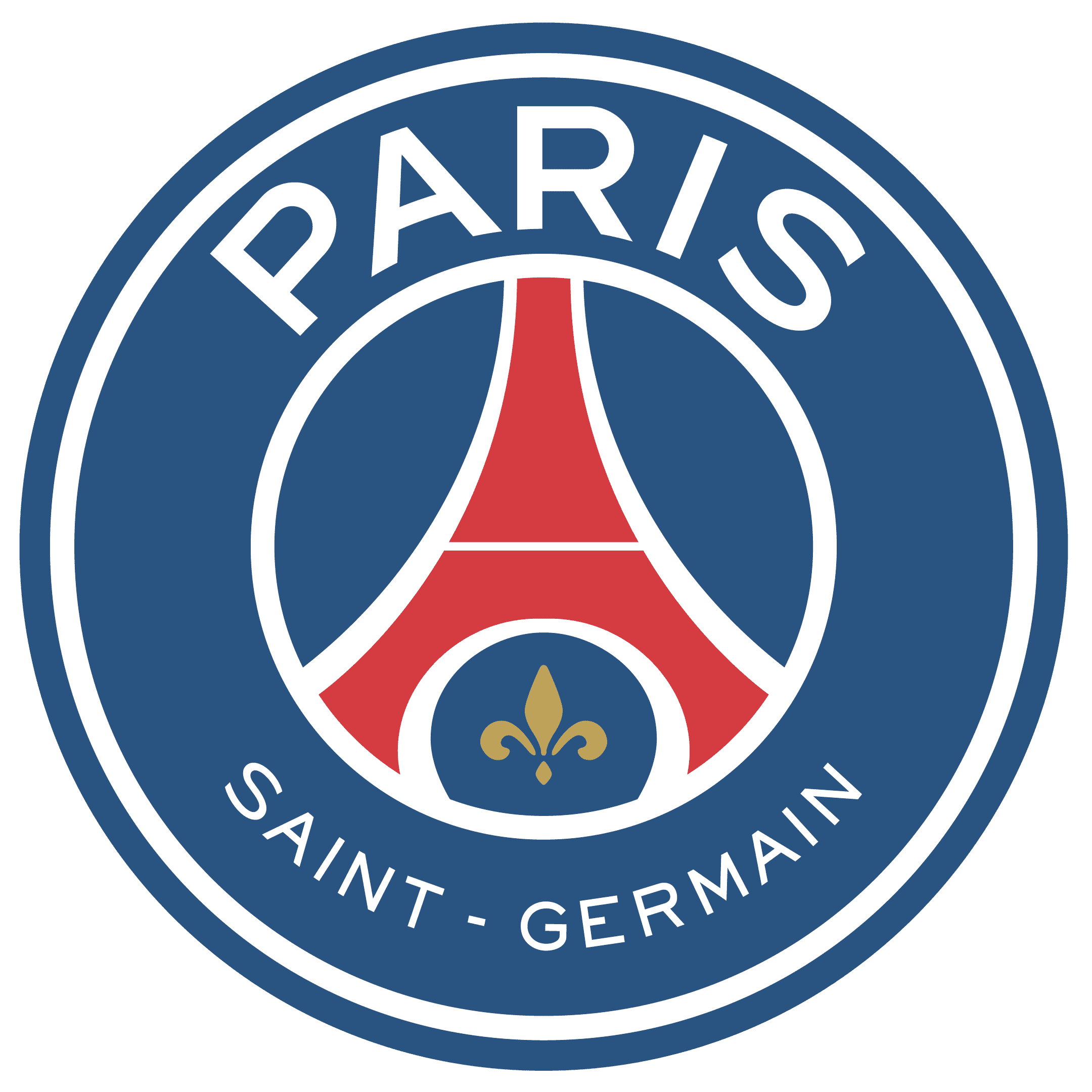 Escudo de Paris Saint-Germain