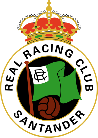 Escudo de Racing de Santander