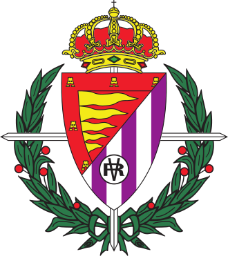 Escudo de Real Valladolid