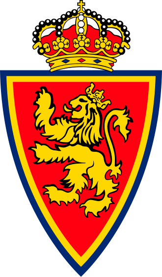 Escudo de Real Zaragoza