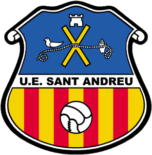 Escudo de UE Sant Andreu