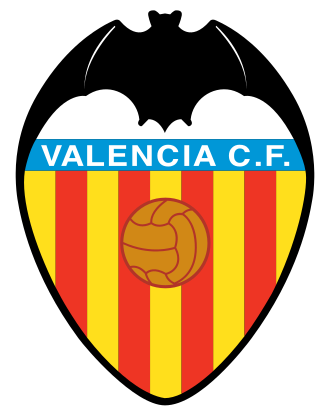 Escudo de Valencia CF