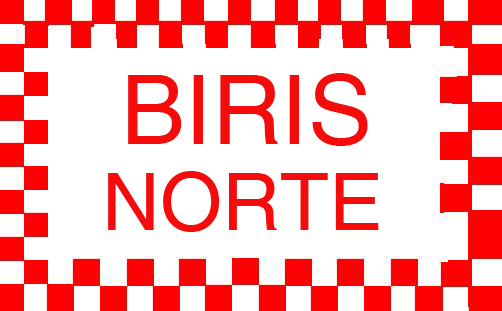 Logo de Biris Norte
