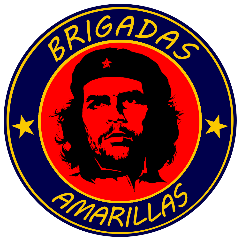 Identificador de Brigadas Amarillas