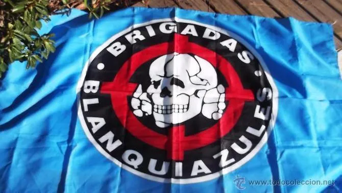 Logo de Brigadas Blanquiazules