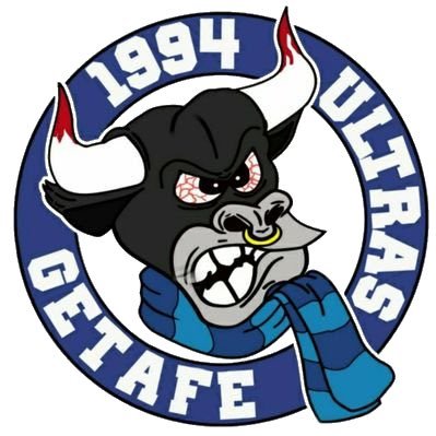 Logo de Comandos Azules
