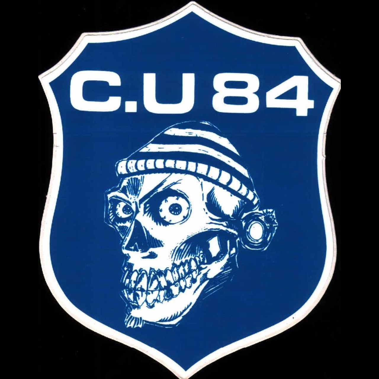 Logo de Commando Ultra 84