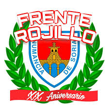Logo de Frente Rojillo