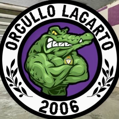 Logo de Orgullo Lagarto