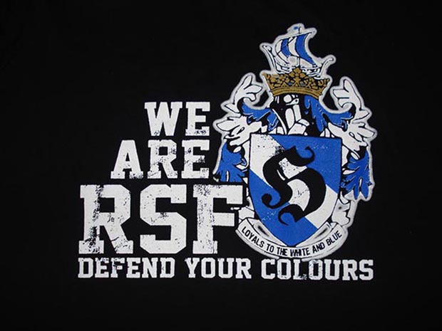 Identificador de RSF Firm