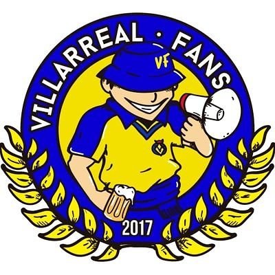 Logo de Villarreal Fans